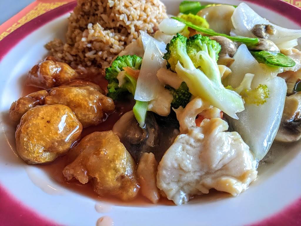 China Cafe | restaurant | 160 S Main St, Springville, UT 84663, USA | 8014897585 OR +1 801-489-7585