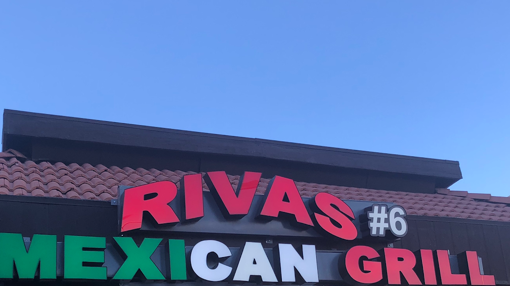 Rivas Mexican Grill #6 | restaurant | 4733 S Maryland Pkwy, Las Vegas, NV 89119, USA | 7028915272 OR +1 702-891-5272