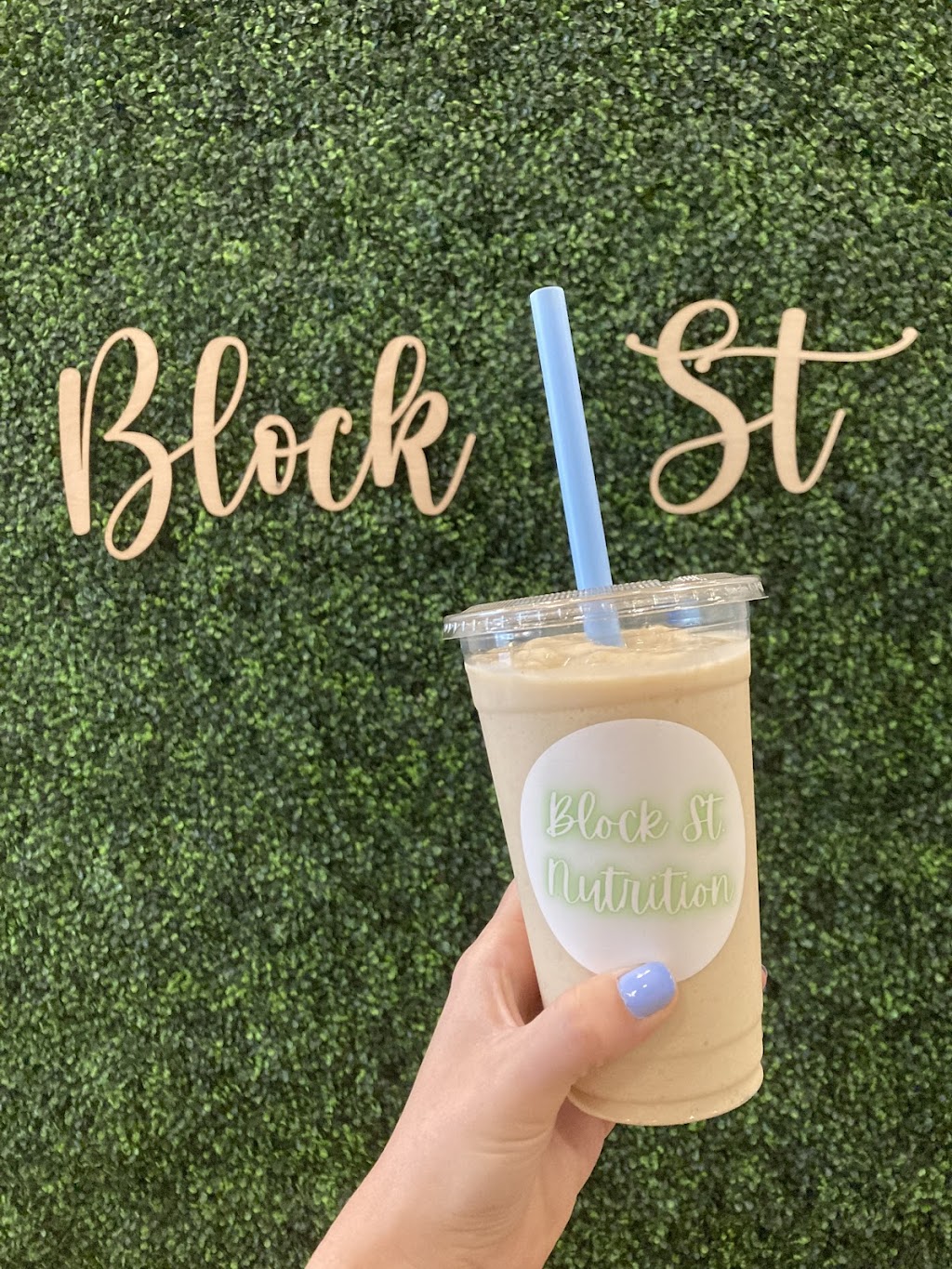 Block St Nutrition | restaurant | 13 N Block Ave, Fayetteville, AR 72701, USA | 4796856969 OR +1 479-685-6969