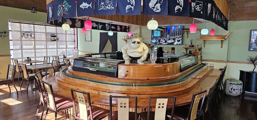 Sumo Sushi | restaurant | 800 3rd St NW, Albuquerque, NM 87102, USA | 5052461615 OR +1 505-246-1615