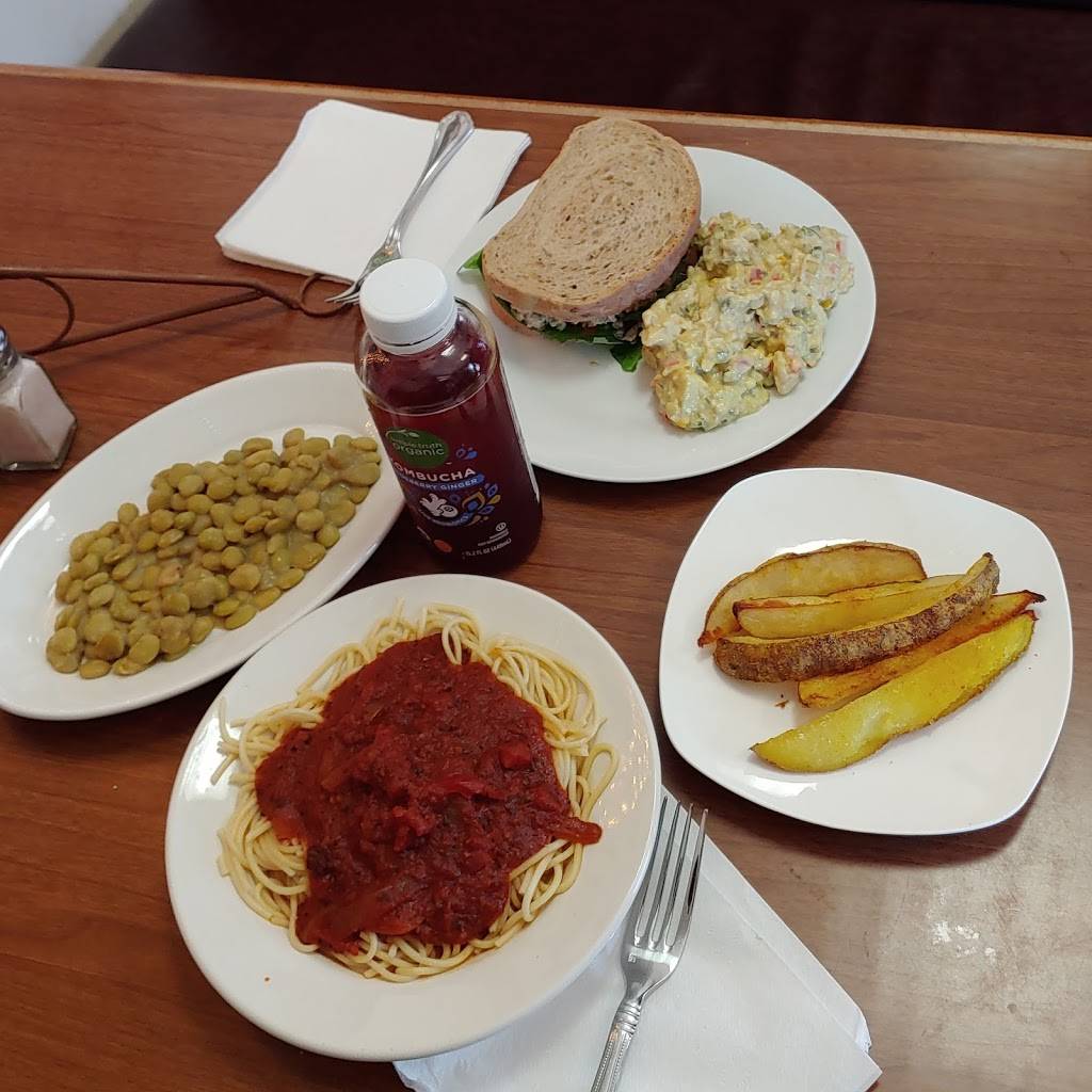 Lambs Bread Returns The King Vegan Cafe and Organic Juice Bar | restaurant | 3600 River Dr, Columbia, SC 29201, USA | 8033737491 OR +1 803-373-7491