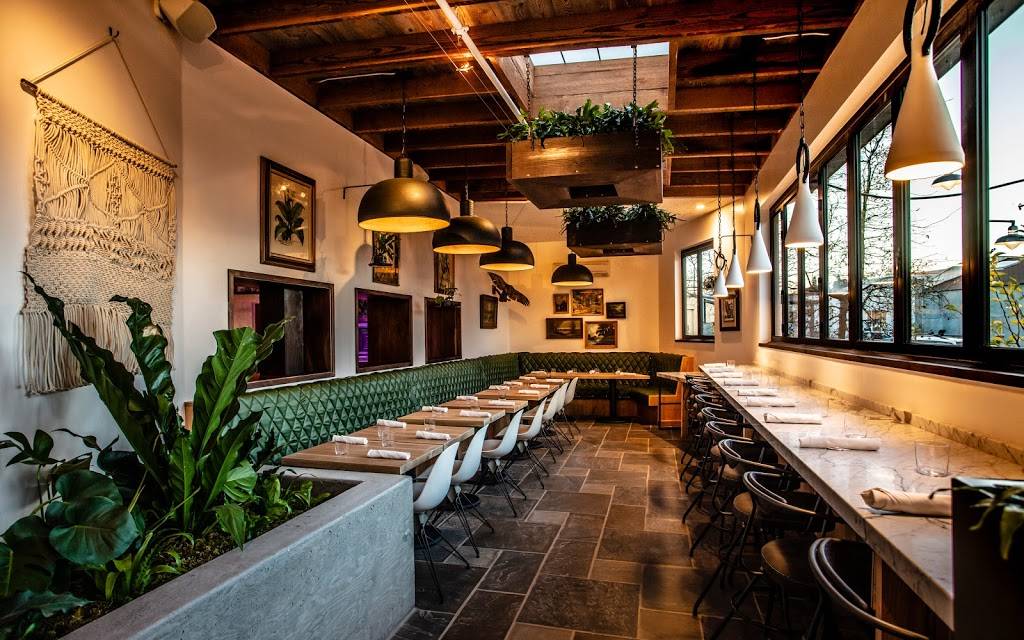 Fern Bar | restaurant | 6780 Depot St Suite 120, Sebastopol, CA 95472, USA | 7078619603 OR +1 707-861-9603