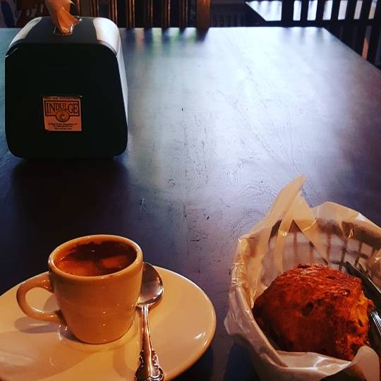 Indulge Coffee and Sandwich Co. | cafe | 17 High St, Stonington, CT 06378, USA | 8604158575 OR +1 860-415-8575