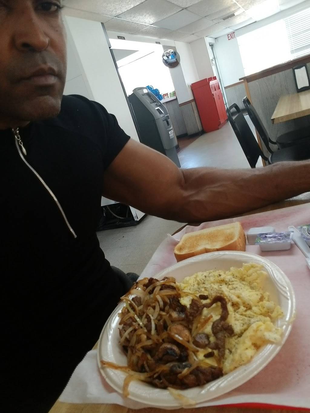 STANS Sandwich | restaurant | 7146 Beach Blvd, Jacksonville, FL 32216, USA | 9047257826 OR +1 904-725-7826