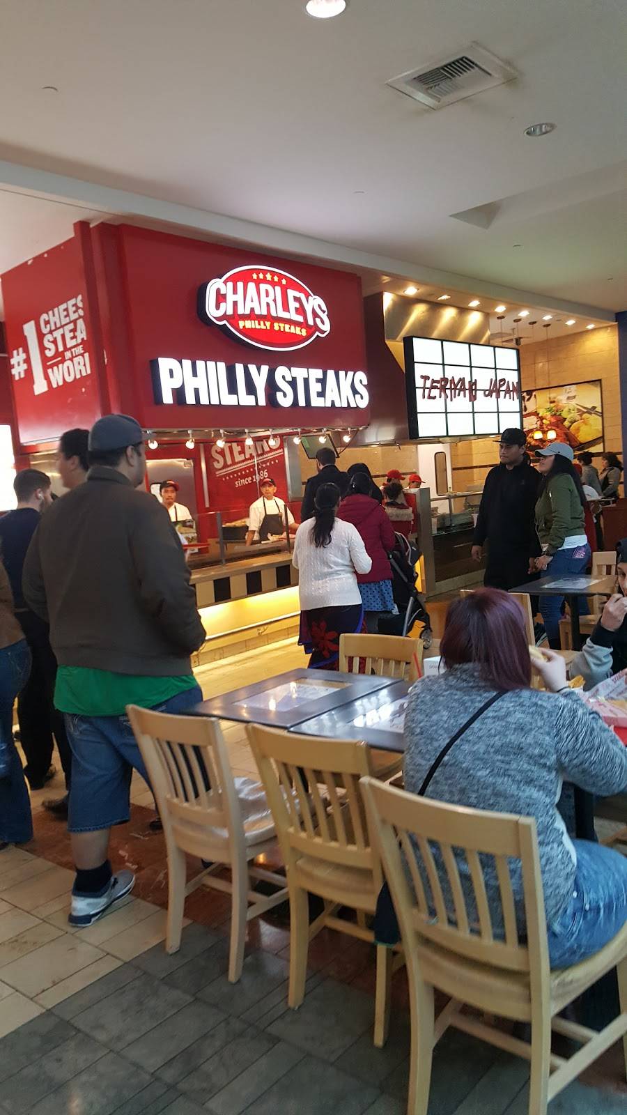 Charleys Philly Steaks | restaurant | 625 Black Lake Blvd SW Ste FC-02, Olympia, WA 98502, USA | 2533657122 OR +1 253-365-7122