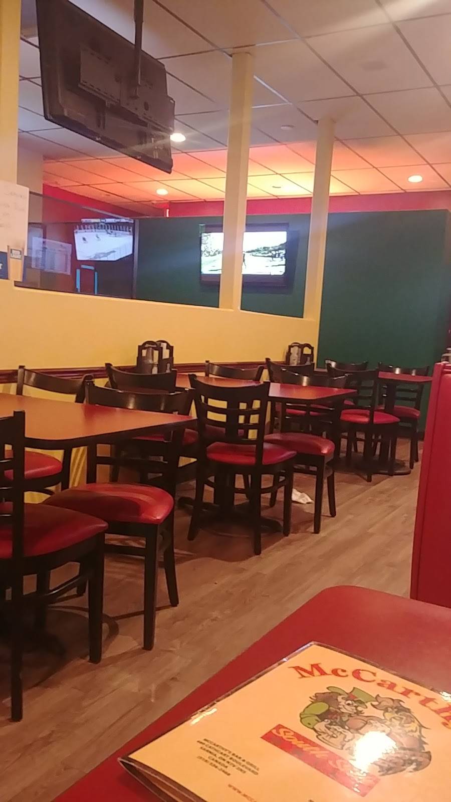 McCarthys Bar & Grill | restaurant | 450 Trudeau Dr, Sarnia, ON N7S 6H4, Canada | 5194911000 OR +1 519-491-1000