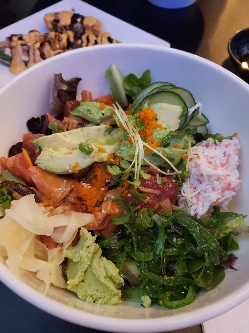 Sushi Omakase | restaurant | 9213 Sierra College Blvd #160, Roseville, CA 95661, USA | 9167494987 OR +1 916-749-4987