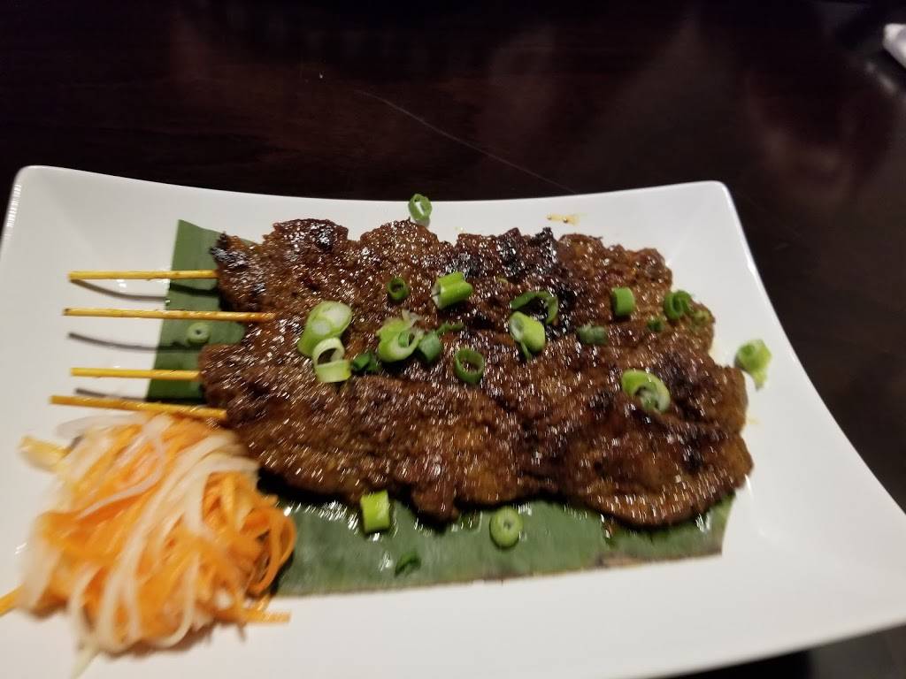 Angkor Asian Bistro and Bar | restaurant | 1568 E Champlain Dr #105, Fresno, CA 93720, USA | 5594922344 OR +1 559-492-2344