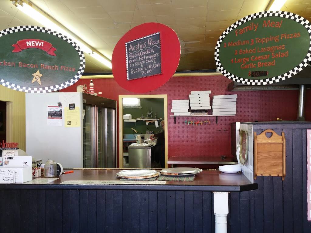 Dinos Pizza | restaurant | 45 St Lawrence St E, Madoc, ON K0K 2K0, Canada | 6134735550 OR +1 613-473-5550