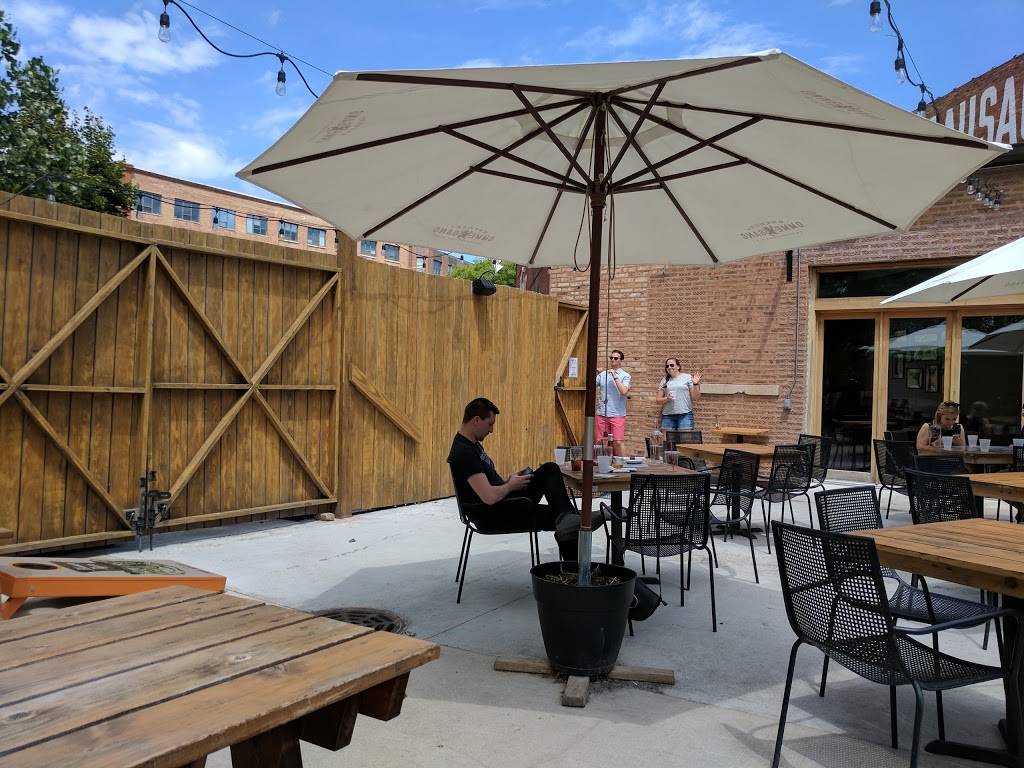 Kaiser Tiger | restaurant | 1415 W Randolph St, Chicago, IL 60601, USA | 3122433100 OR +1 312-243-3100