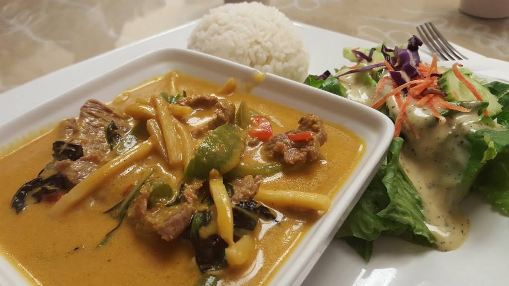 Wood Cafe Thai Cuisine | restaurant | 474 E San Bernardino Rd, Covina, CA 91723, USA | 6263394935 OR +1 626-339-4935