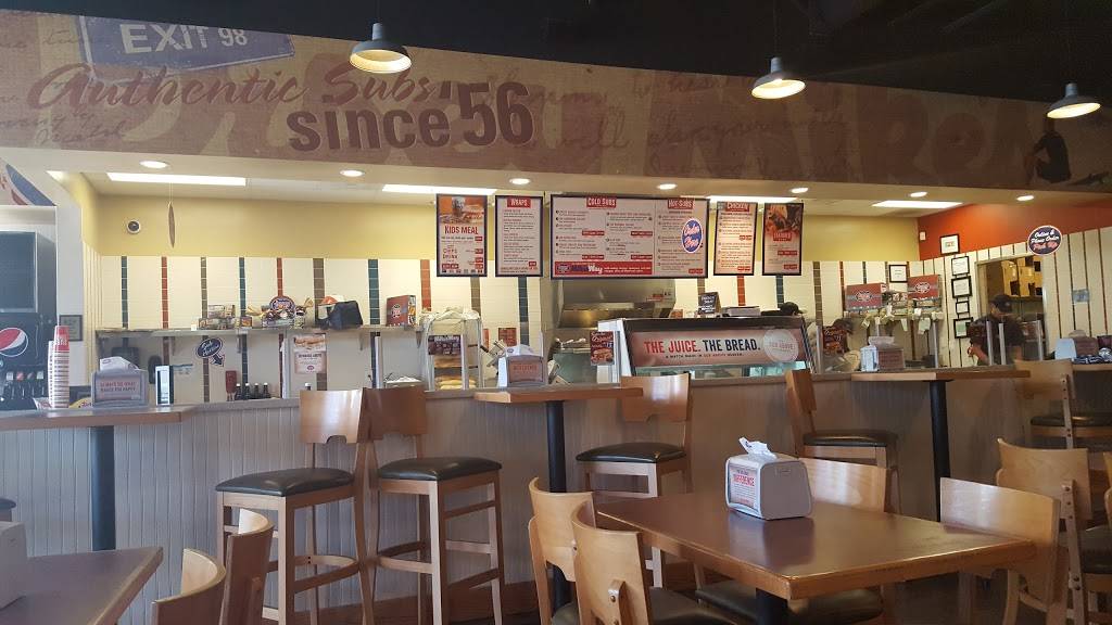 Jersey Mikes Subs | meal takeaway | 620 Hacienda Dr Suite 103, Vista, CA 92081, USA | 7606317827 OR +1 760-631-7827