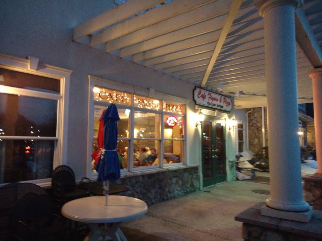 Cafe Figaro & Pizza | restaurant | 403 King George Rd # 107, Basking Ridge, NJ 07920, USA | 9089030880 OR +1 908-903-0880