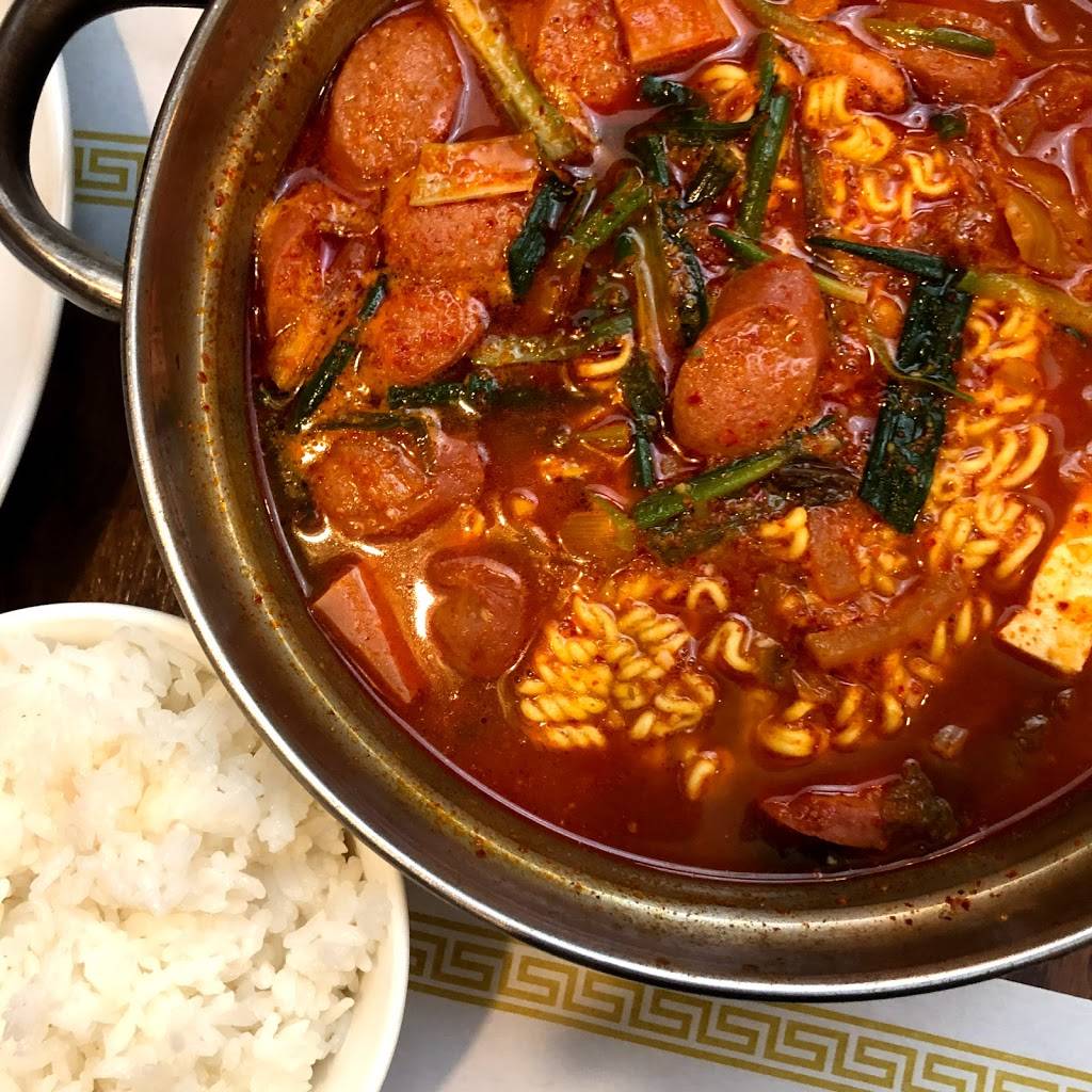 Soban Korea | restaurant | 2824, 819 Noyes St, Evanston, IL 60201, USA | 8478694344 OR +1 847-869-4344