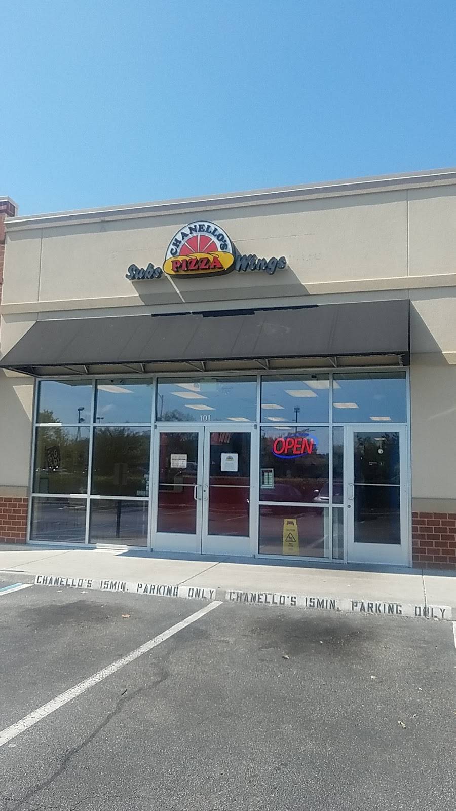 Chanellos Pizza #14 | meal delivery | 4105 Chesapeake Square Blvd #101, Chesapeake, VA 23321, USA | 7576861200 OR +1 757-686-1200