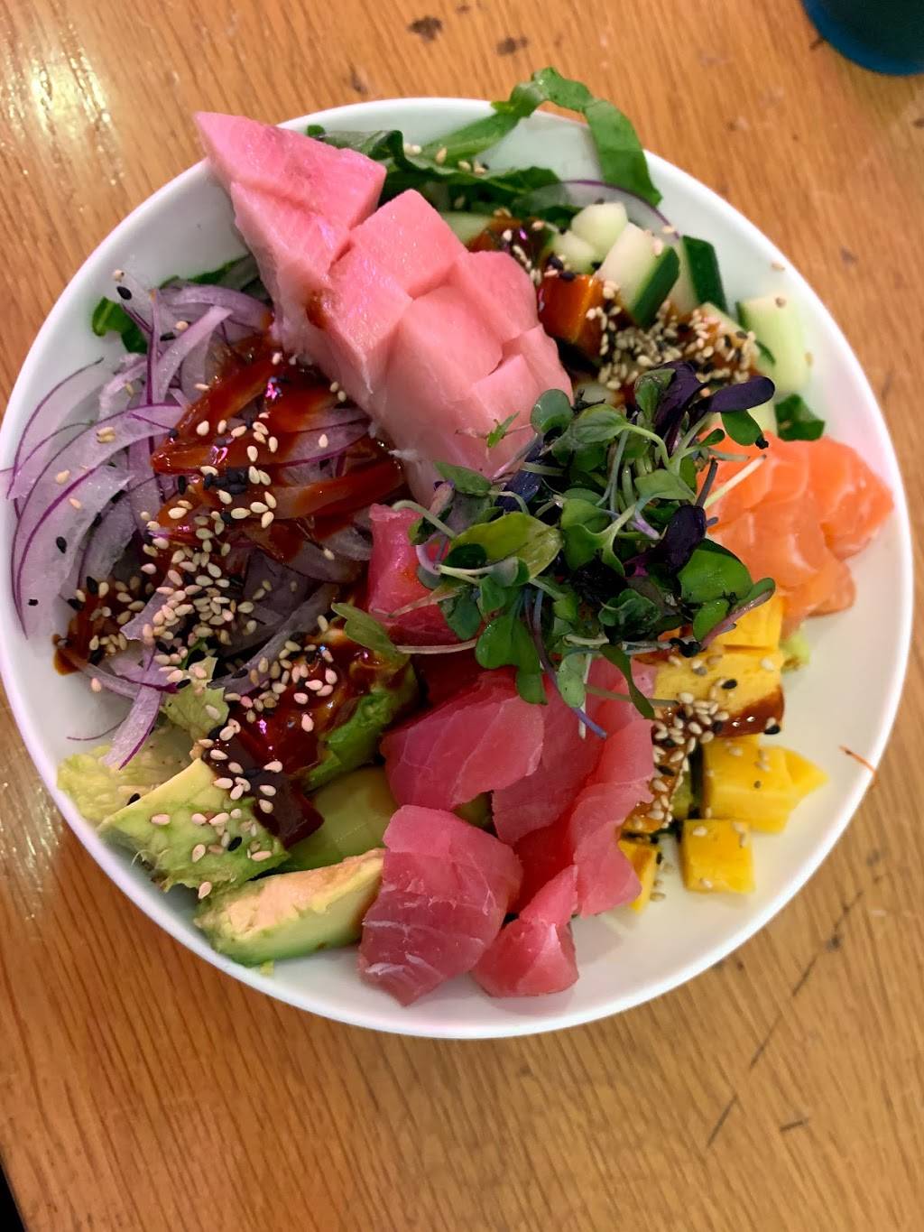 Sushigami | restaurant | 12801 W Sunrise Blvd, Sunrise, FL 33323, USA | 9548848419 OR +1 954-884-8419