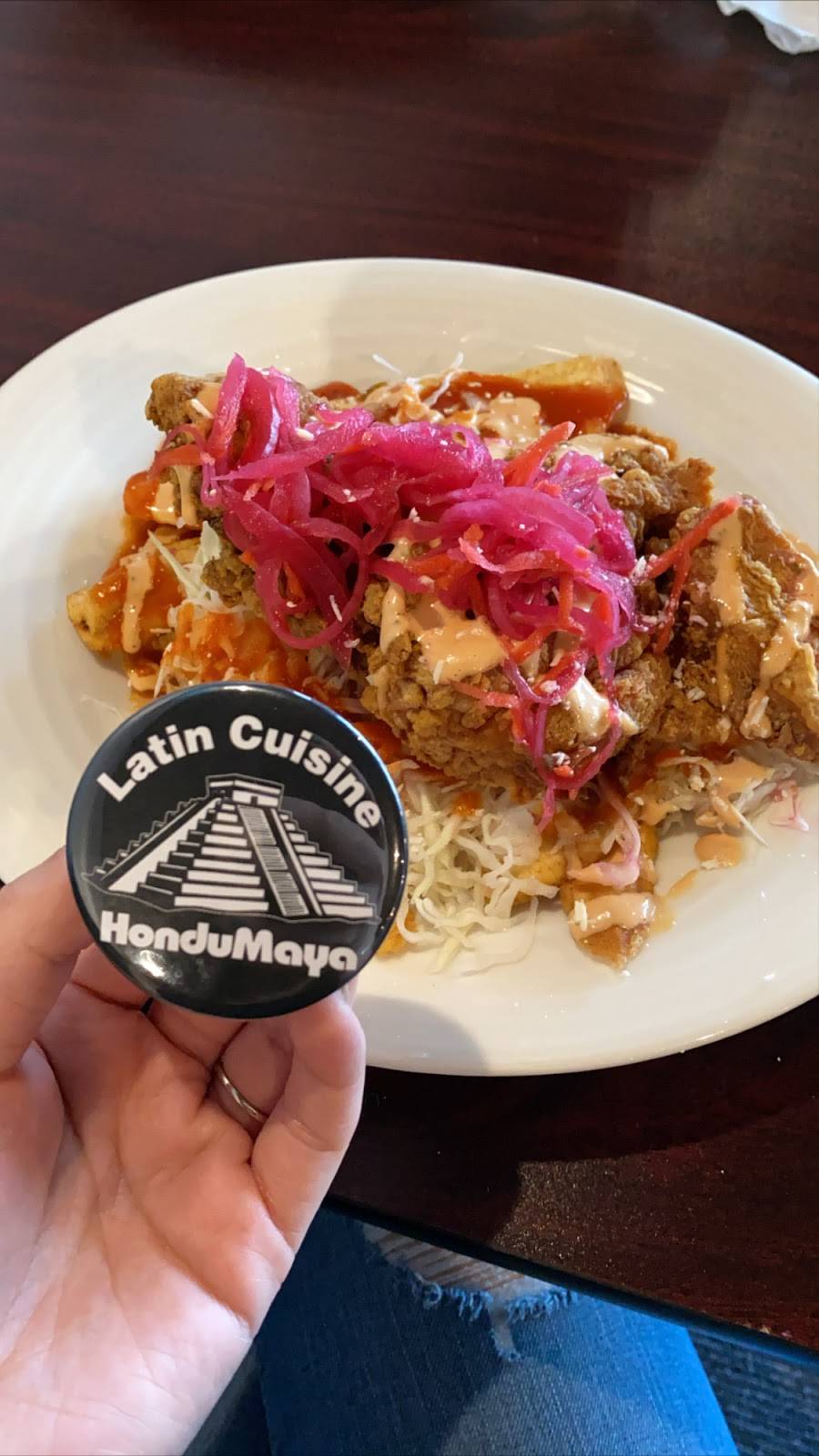 HonduMaya Latin Cuisine | restaurant | 13531 Montfort Dr ste 109, Dallas, TX 75240, USA | 9727077199 OR +1 972-707-7199