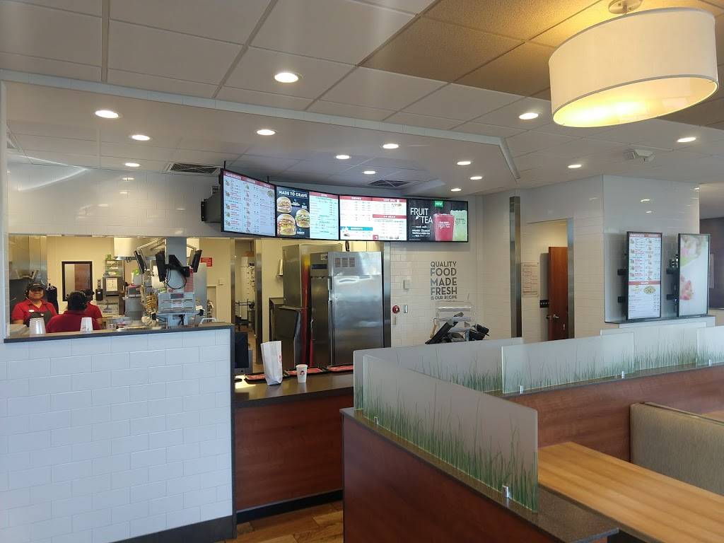 Wendys | restaurant | 11525 NE 124th St, Kirkland, WA 98034, USA | 4258218703 OR +1 425-821-8703