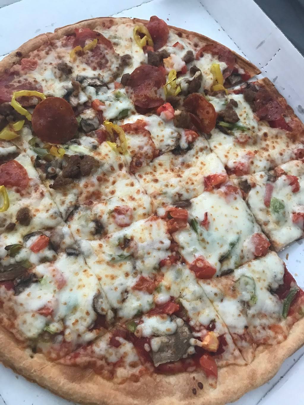 Papa Johns Pizza | restaurant | 3120 W 76th St Ste D106, Hialeah, FL 33018, USA | 3055577272 OR +1 305-557-7272