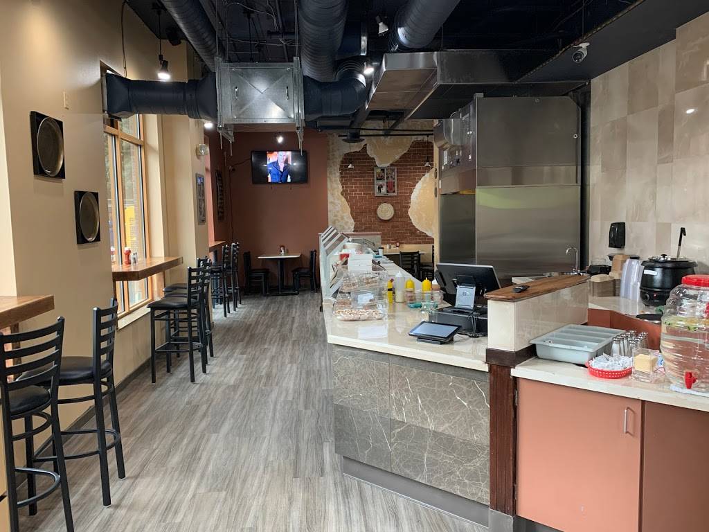 Gyro & More | restaurant | 1205 Dexter Ave N, Seattle, WA 98109, USA | 2069223821 OR +1 206-922-3821