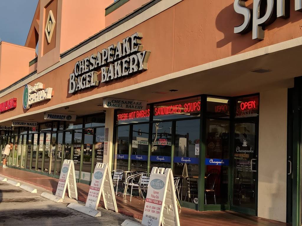 Chesapeake Bagel Bakery | bakery | 1531 E Commercial Blvd, Fort Lauderdale, FL 33334, USA | 9542020919 OR +1 954-202-0919