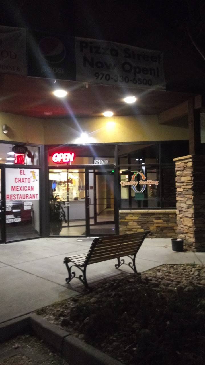 Pizza Street Greeley | meal delivery | 2907 37th St #B, Evans, CO 80620, USA | 9703306500 OR +1 970-330-6500