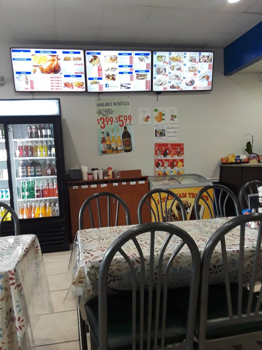 Pollo & Loco Bakery | bakery | 525 E Market St, Leesburg, VA 20176, USA | 7036692896 OR +1 703-669-2896