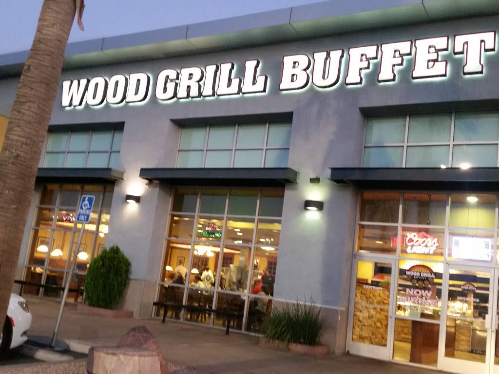 Wood Grill Buffet | restaurant | 14135 Main St, Hesperia, CA 92345, USA | 7609814418 OR +1 760-981-4418