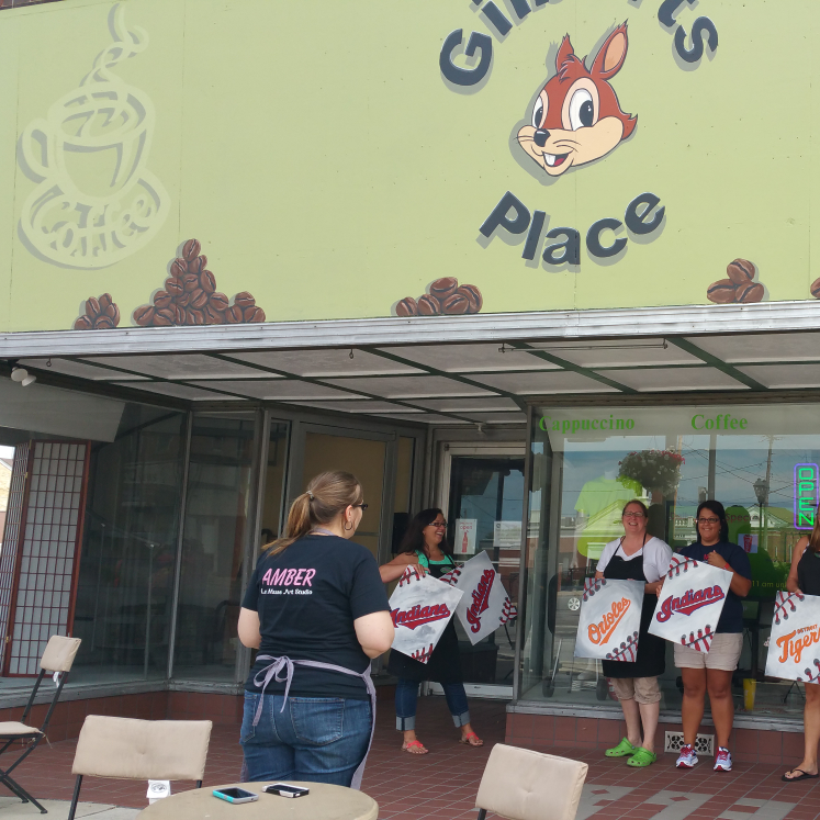 Gilberts Place | cafe | 130 E Main St, Bellevue, OH 44811, USA | 5672144439 OR +1 567-214-4439