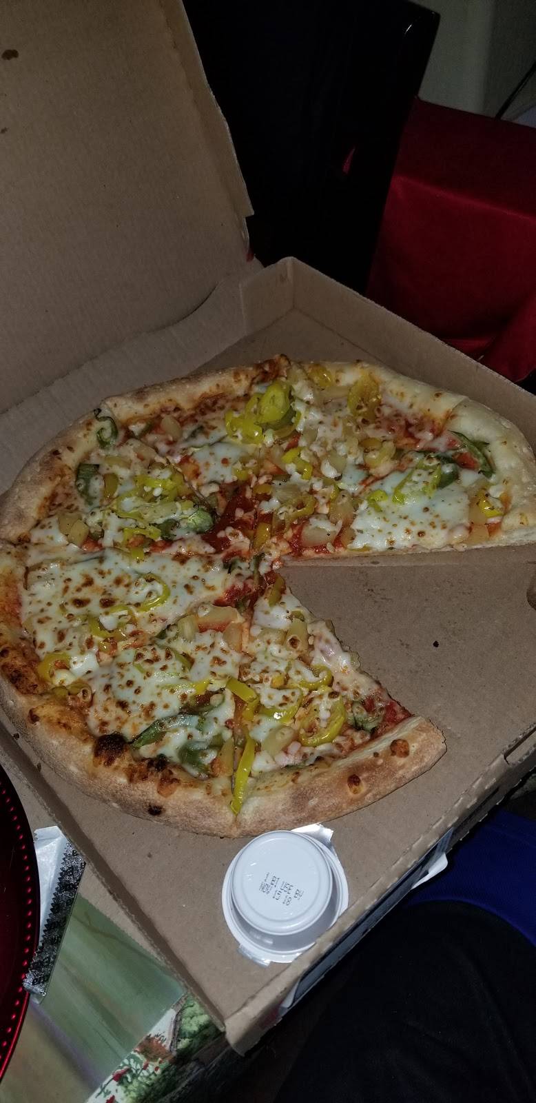 Papa Johns Pizza | restaurant | 8 Sutter Ave, Brooklyn, NY 11212, USA | 7188047272 OR +1 718-804-7272