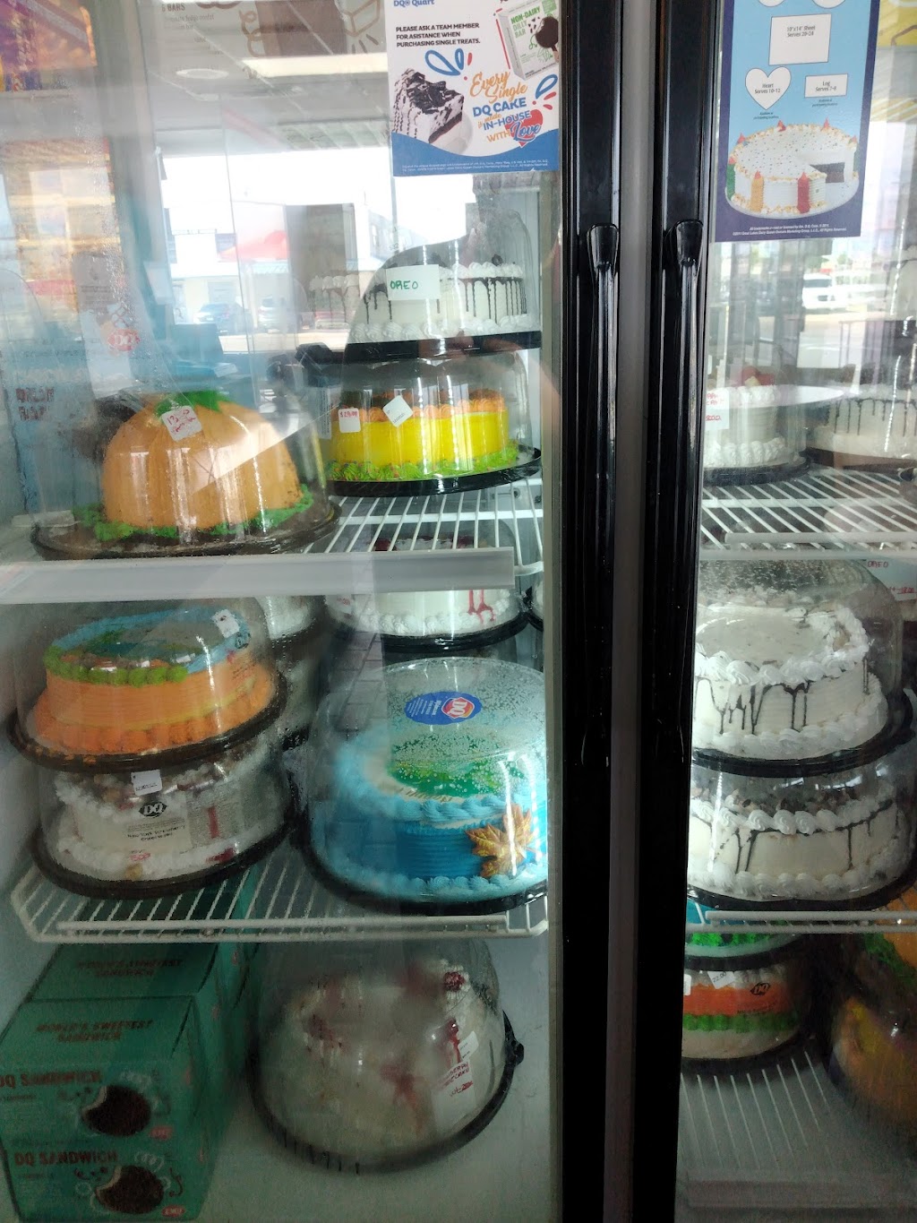 Dairy Queen | restaurant | 933 US-83 BUS, Alamo, TX 78516, USA | 9567815041 OR +1 956-781-5041