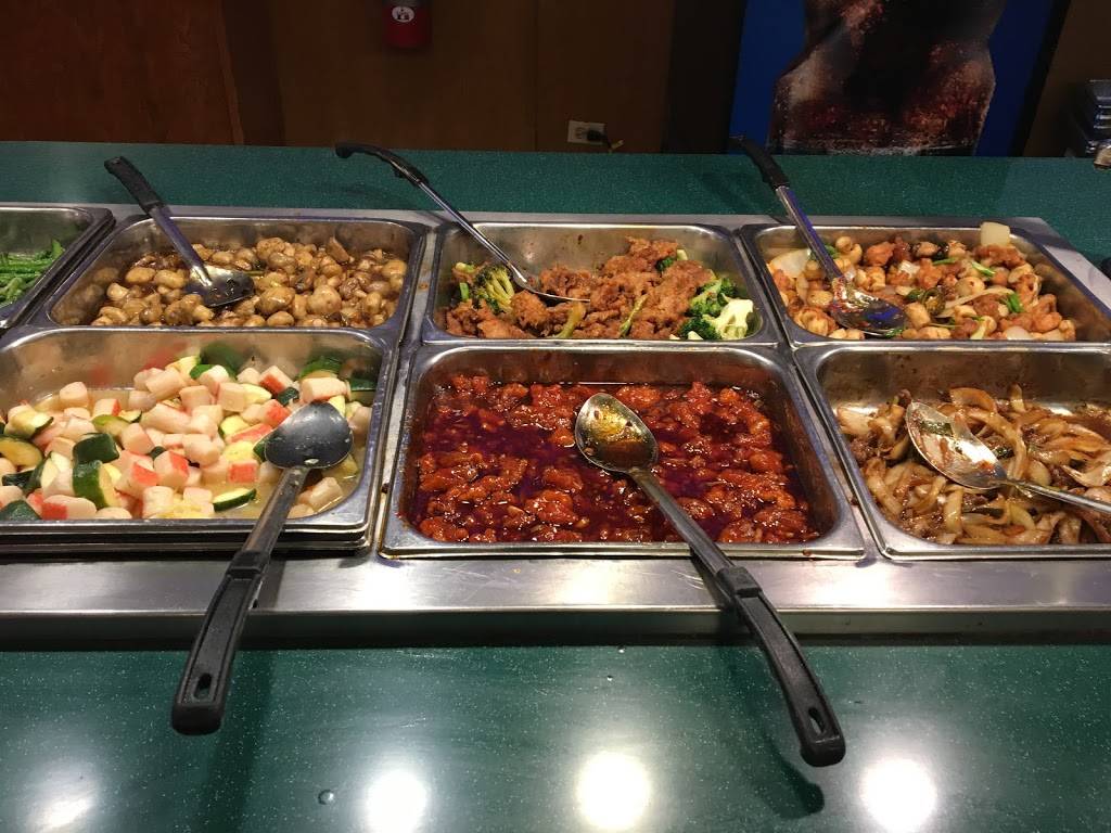China Buffet | restaurant | 3300 Broadview Village Square, Broadview, IL 60155, USA | 7083383805 OR +1 708-338-3805