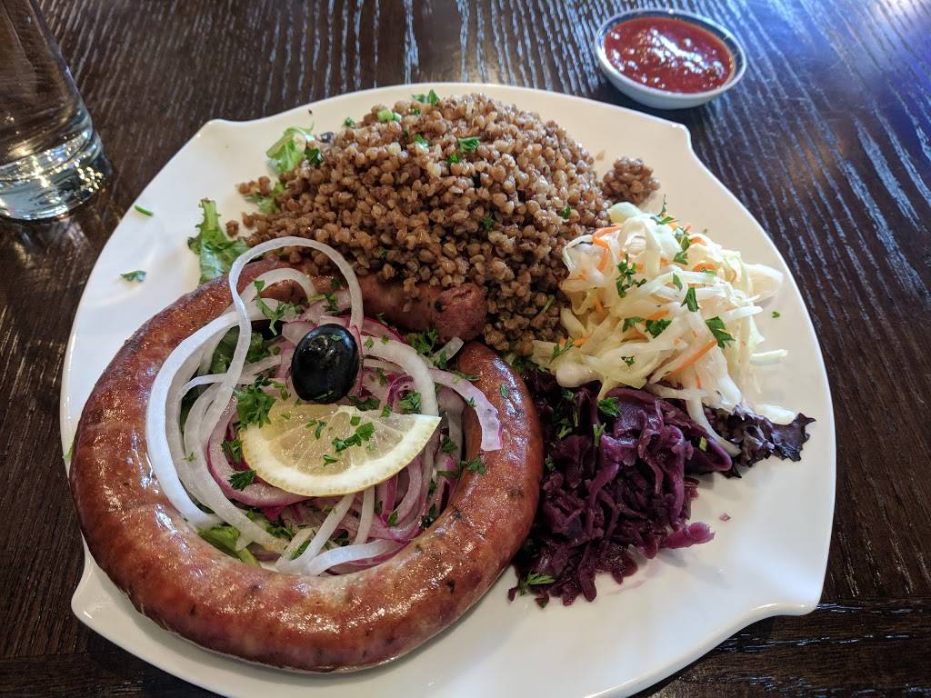 Golden Samovar | restaurant | 201 N Washington St, Rockville, MD 20850, USA | 2406719721 OR +1 240-671-9721