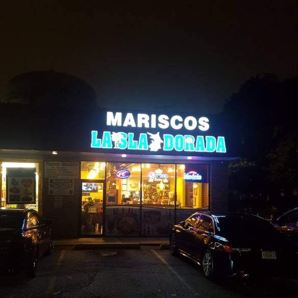 Mariscos La Isla Dorada | restaurant | 1916 Mannheim Rd, Des Plaines, IL 60018, USA | 8472577503 OR +1 847-257-7503