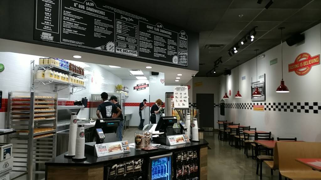Jimmy Johns | meal delivery | 405 Peachtree Pkwy Suite 110, Cumming, GA 30041, USA | 7708895858 OR +1 770-889-5858