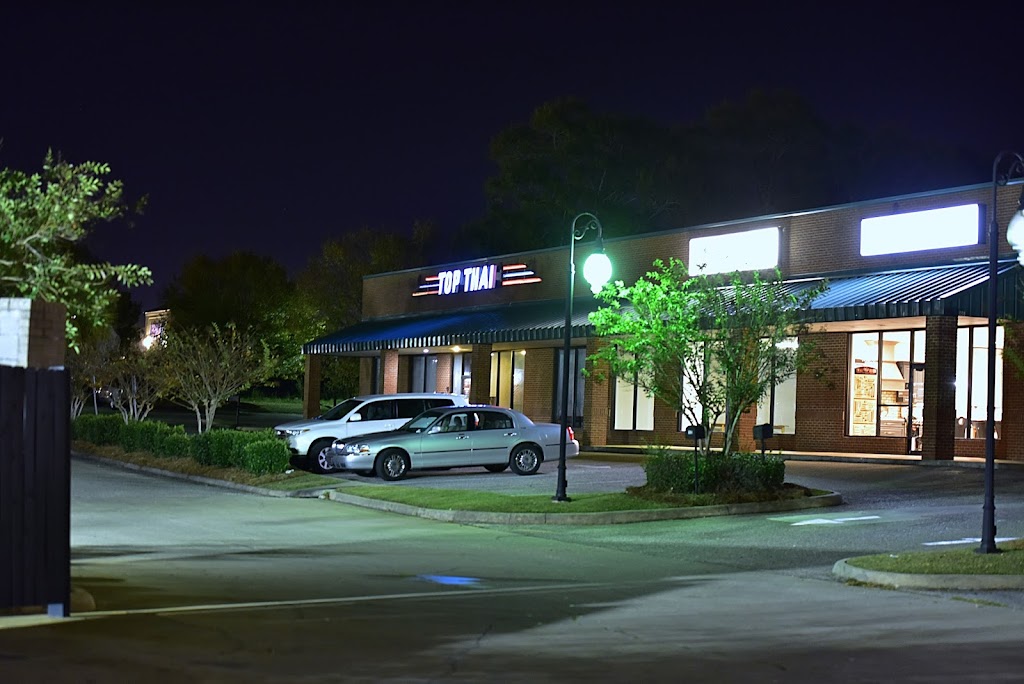 Top Thai | restaurant | 105 S Woodburn Dr # 3, Dothan, AL 36305, USA | 3346786838 OR +1 334-678-6838