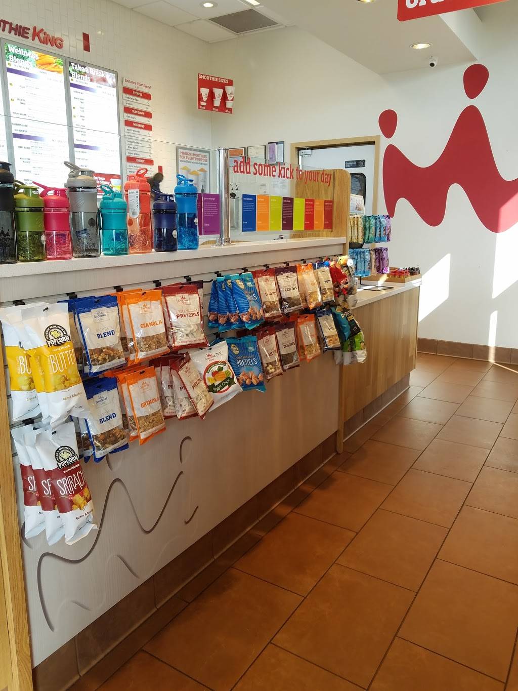 Smoothie King | restaurant | 9078 Mansfield Rd, Shreveport, LA 71118, USA | 3185504674 OR +1 318-550-4674