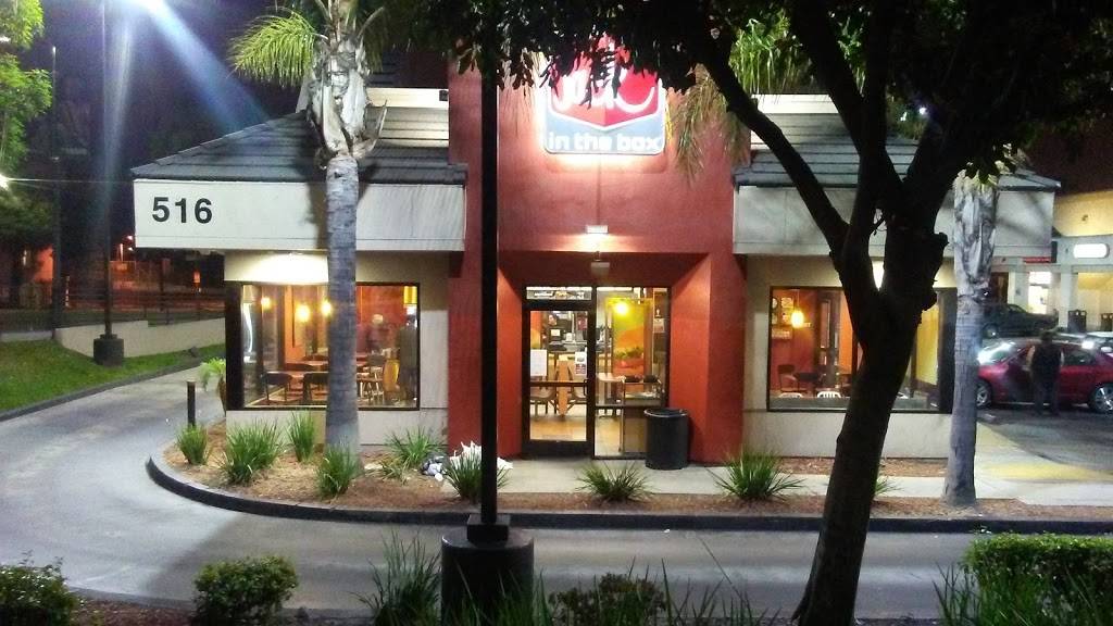 Jack in the Box | restaurant | 516 N Beaudry Ave, Los Angeles, CA 90012, USA | 2139759455 OR +1 213-975-9455