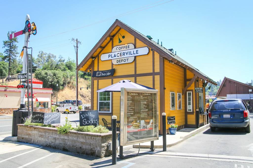 Placerville Coffee Depot | cafe | 70 Main St, Placerville, CA 95667, USA | 5302953920 OR +1 530-295-3920