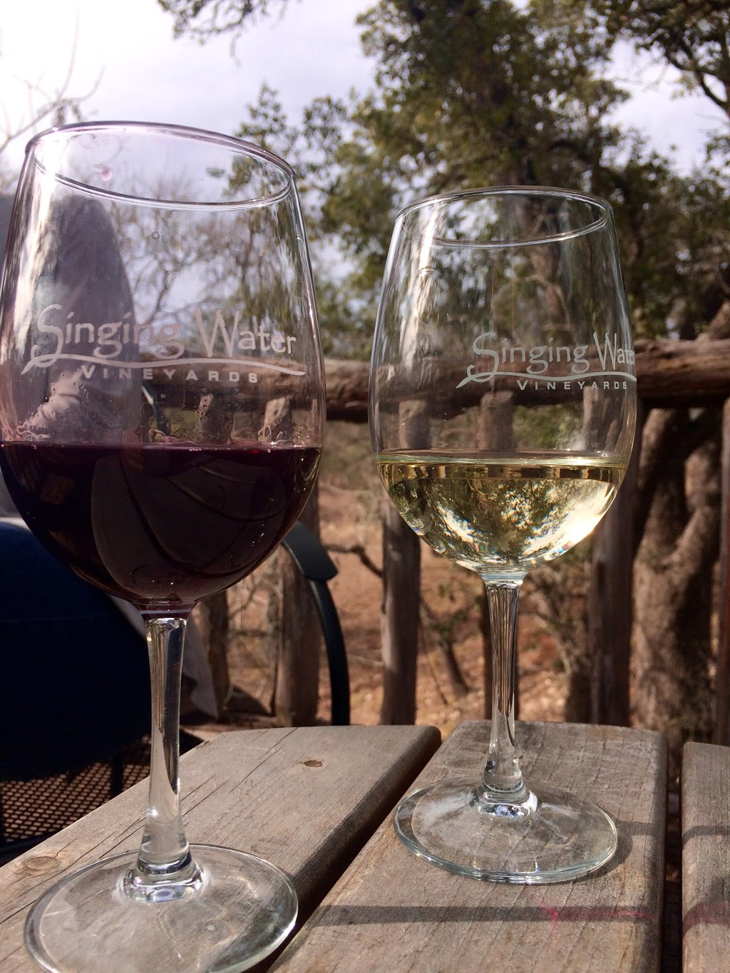 Singing Water Vineyards | restaurant | 316 Mill Dam Rd, Comfort, TX 78013, USA | 8304579006 OR +1 830-457-9006