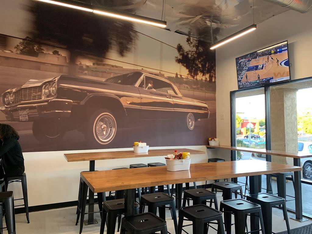 Shotcaller Street Soul Food | restaurant | 220 Euclid Ave Suite 180, San Diego, CA 92114, USA | 6192305131 OR +1 619-230-5131