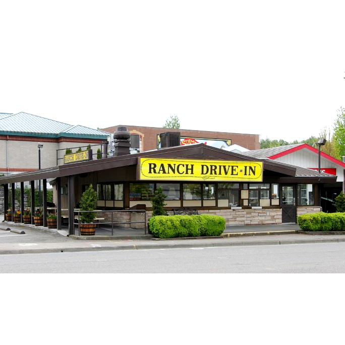 Ranch Drive-In | restaurant | 18218 Bothell Way NE, Bothell, WA 98011, USA | 4254862677 OR +1 425-486-2677