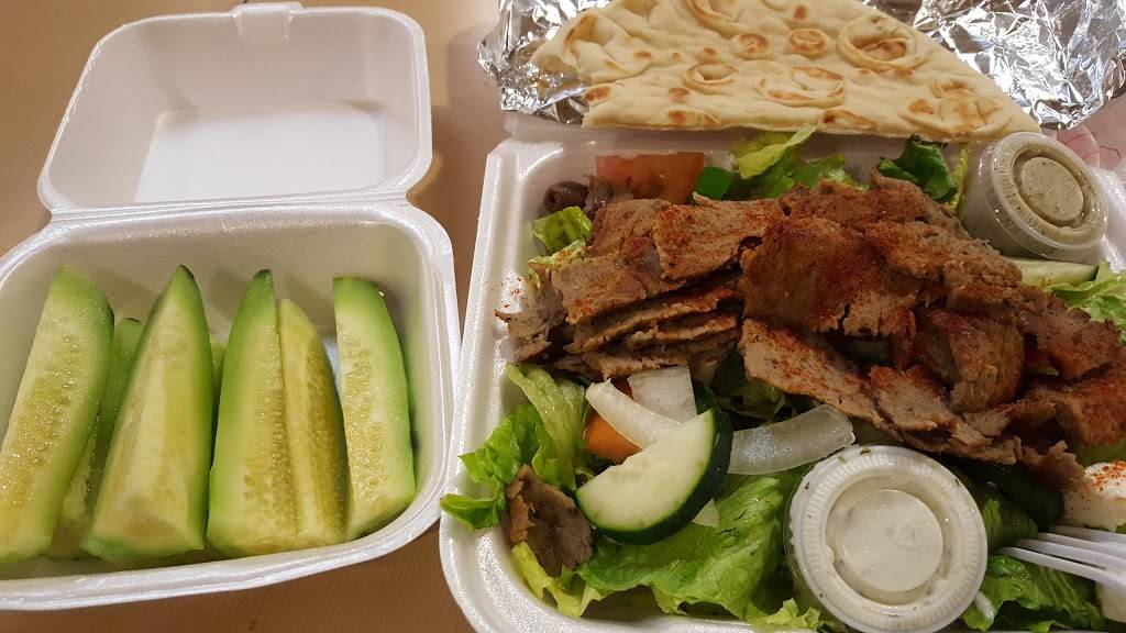 Greek Way | restaurant | 3001 White Bear Ave, St Paul, MN 55109, USA | 6517733007 OR +1 651-773-3007