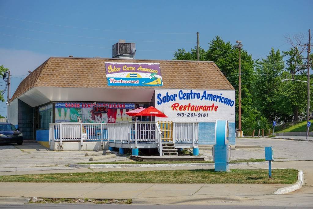 Sabor Centroamericano | restaurant | 2519 Park Dr, Kansas City, KS 66102, USA | 9132619181 OR +1 913-261-9181