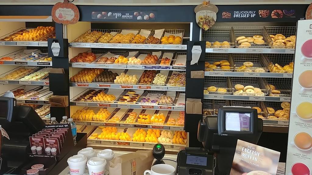 Dunkin | bakery | 30125 S Dixie Hwy, Homestead, FL 33033, USA | 3052425000 OR +1 305-242-5000