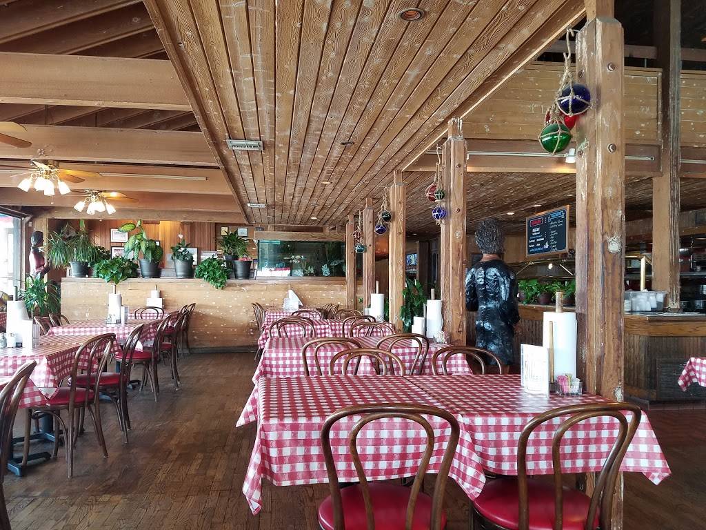 The Crab Pot Restaurant and Bar | restaurant | 215 N Marina Dr, Long Beach, CA 90803, USA | 5624300272 OR +1 562-430-0272