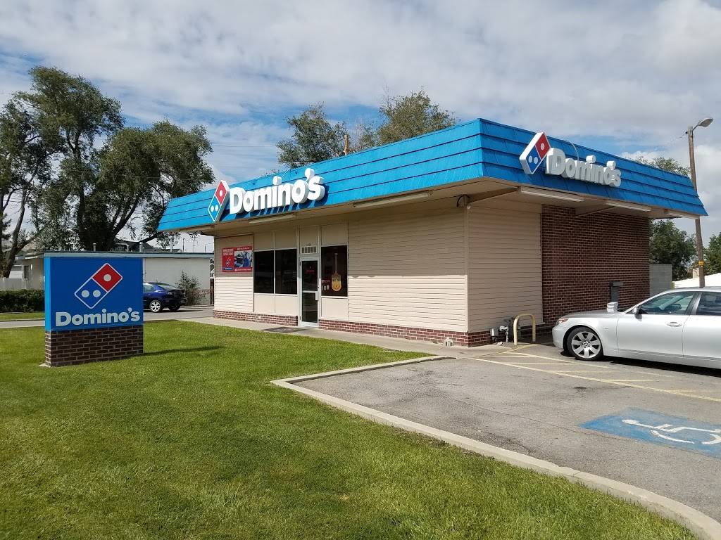 Dominos Pizza | meal delivery | 6900 W 3500 S, West Valley City, UT 84128, USA | 8012505084 OR +1 801-250-5084