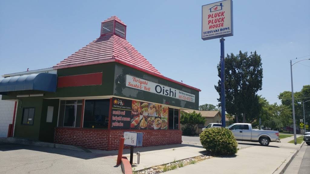 Oishi | restaurant | 1420 Main St, Delano, CA 93215, USA | 6617259725 OR +1 661-725-9725