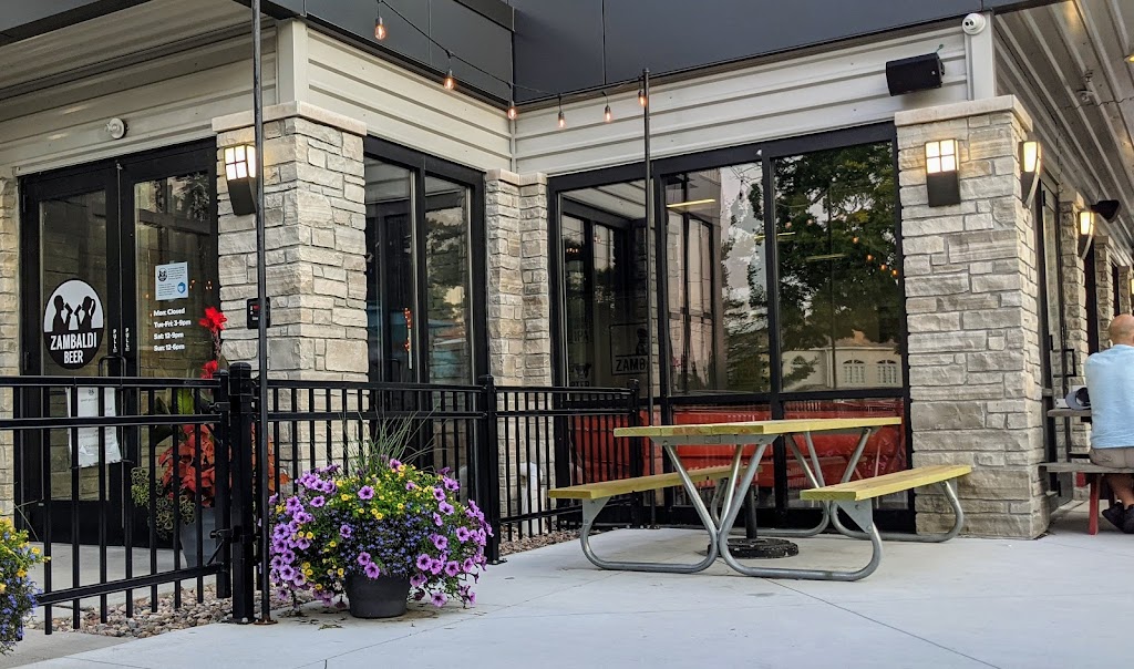 Zambaldi Beer | restaurant | 1649 S Webster Ave, Green Bay, WI 54301, USA | 9204550473 OR +1 920-455-0473