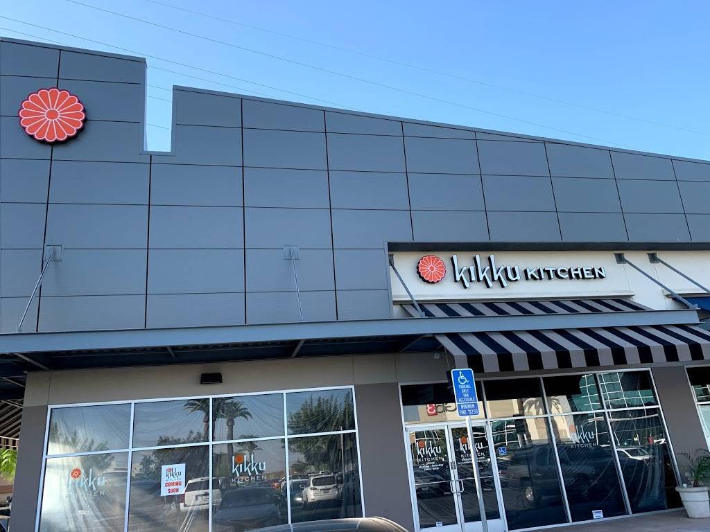 Kikku Kitchen | restaurant | 7785 N Palm Ave #101, Fresno, CA 93711, USA | 5594319888 OR +1 559-431-9888